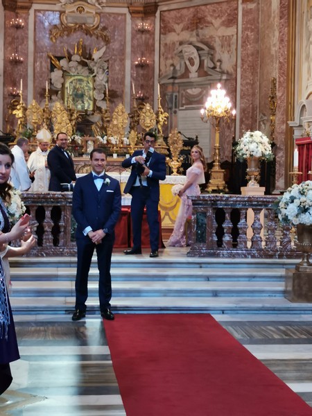 Abdo & Maria Wedding Ceremony & Reception